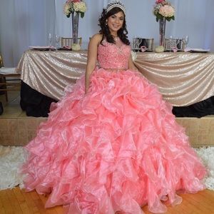 Quinceañera Dress